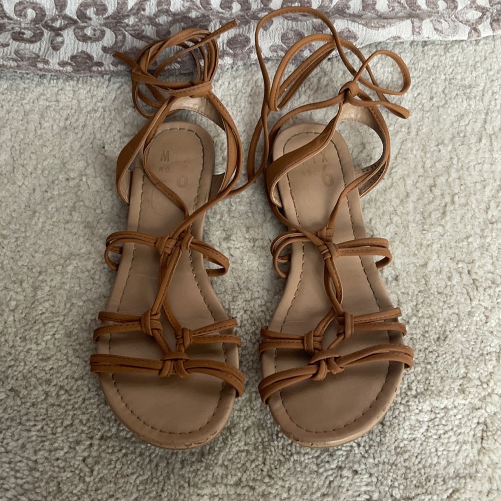 Lacey Sandals